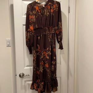 H&M Fall dress Size 6